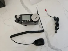 Xiegu G106 SDR HF Transceiver 5W QRP Radio SSB CW AM WFM Support FT8 Data Mode