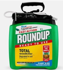 5L Roundup Pump n