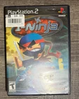 I-Ninja - Sony Playstation 2 PS2 - Namco - Acceptable Condition