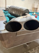 Meisterschaft Mercedes-benz W164 Ml-class Amg Catback Exhaust System For Ml63