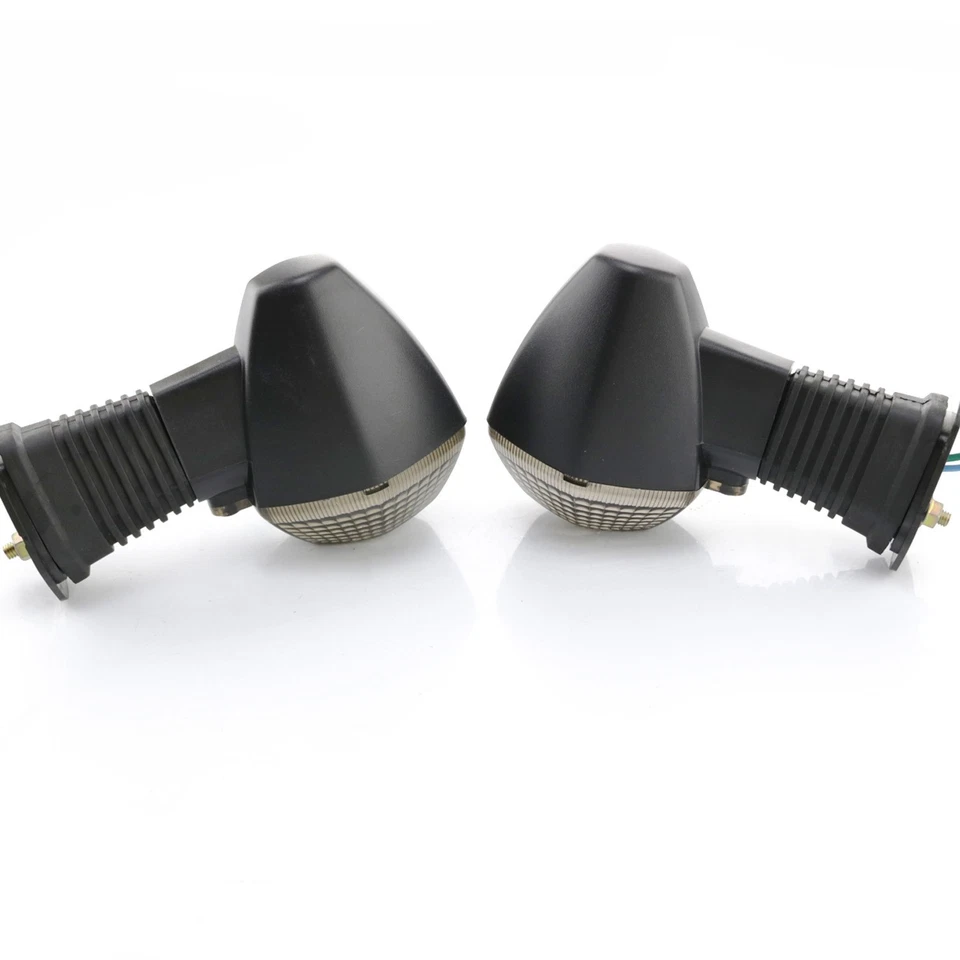 Par de luces intermitentes para Suzuki DL1000 DL650 V-Strom 2004-2013 - ámbar/humo Foto 4 de 4