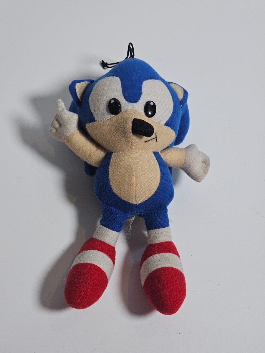 Sonic the fighters bootleg Plush | eBay