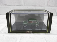 Mini car 1/43 Vitesse Mini Mini Cooper Mini 1000 Stripey Limited Edition 1976