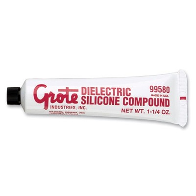 Grote 99580 Dielectric Silicone Compound 11/4 Oztube