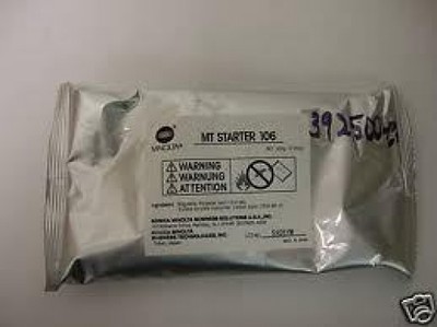 New Genuine Minolta MT Starter EP8600 EP8601 EP8602 Copier Developer 8931-112