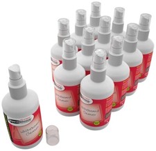 Show-me Whiteboard Cleaner 250ml (12 Pack) WCE12
