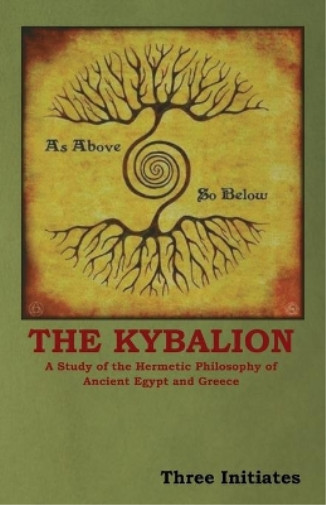 Thumbnail - The Kybalion (taschenbuch)