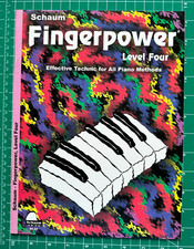 Schaum 04-24 Fingerpower Level Four