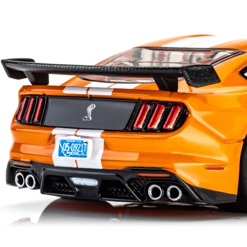 AFX 2021 Shelby Mustang GT500 Twister / Chevy's 2021 ZL1 Camaro 1LE HO Slot Car - 第 11/12 張圖片