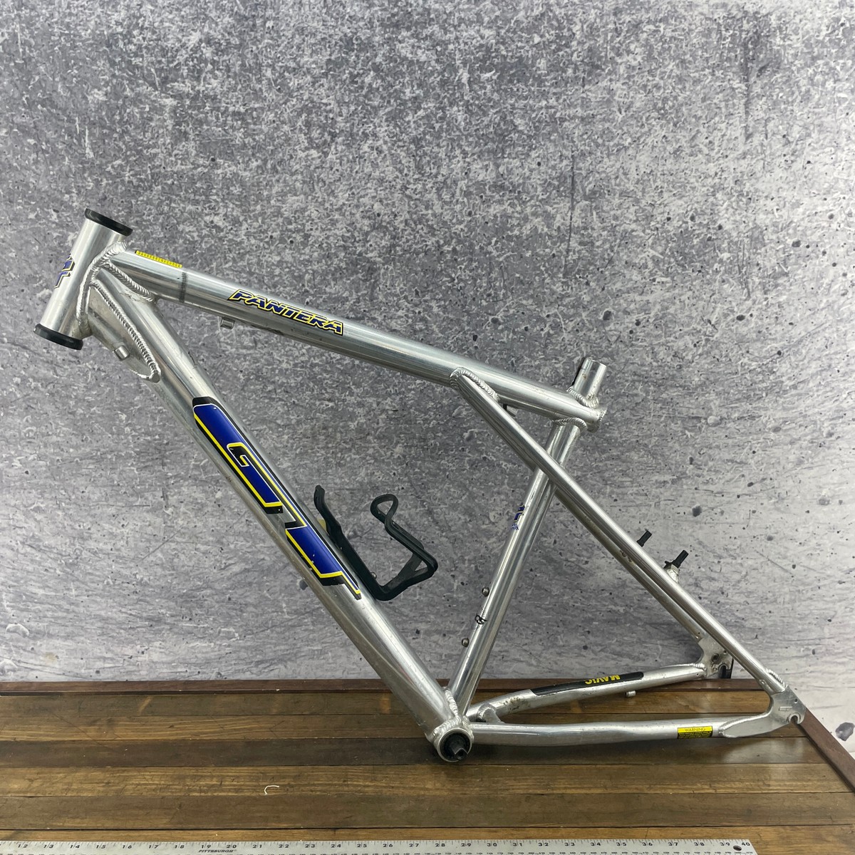 GT PANTERA AL OLD MTBフレーム26インチ GT PANTERA AL OLD MTBフレーム26インチ