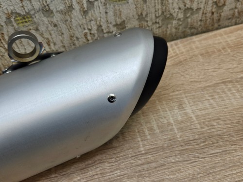 Silenciador/escape/silenciador izquierdo Ducati Hypermotard 950 19-22 57414582A - Imagen 2 de 10