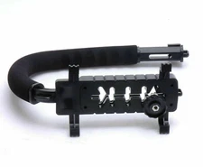 new Extracamrudder ECR-007 rudder Mount handle For Sony Panasonic Canon    