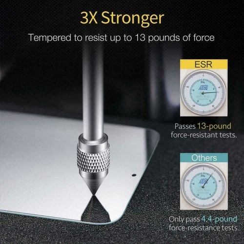 2X Tempered Glass Screen Protector For iPad 9th 10th 11th 7th 6th 5th Gen Air 11 - Picture 4 of 11