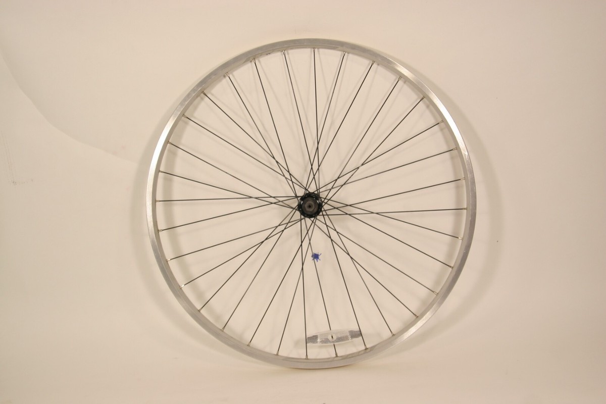 Vera Terra DPM18 700c Front Wheel Oval Hub & Rim Rim Brake 100mm