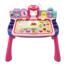 VTech Touch and Learn Activity Desk Deluxe - ...