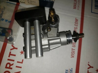 Super Tigre Engine - Super Tigre X .15 FI - New - unique find