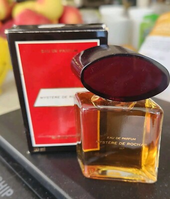 RARE ROCHAS De MYSTERE VINTAGE 30ml 1oz EDP Womens Perfume NIB HTF 