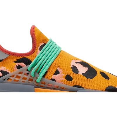 Nmd Shoes Adidas Nmd Hu Pharrell Orange Pharrell X Adidas NMD