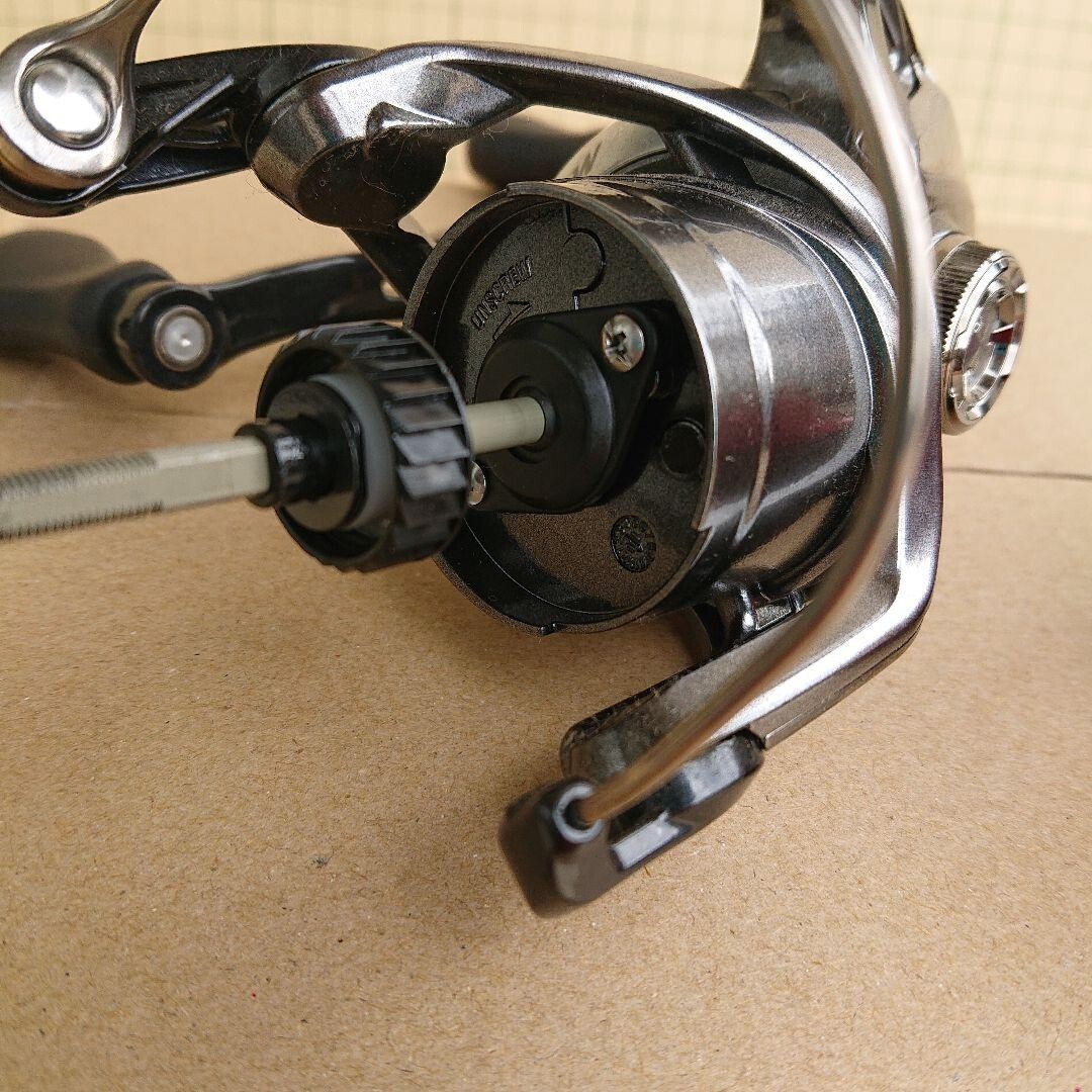 Shimano STRADIC CI4+ 2500HGS Spinning Reel Fishing Lightweight