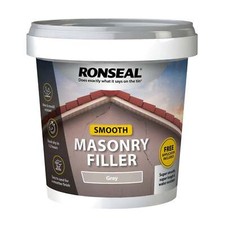 Ronseal Grey Masonry Filler 1.2kg