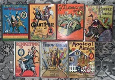 RARE, Vintage first editions Wizard of Oz books!!