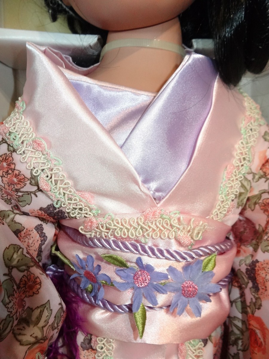 Mosako Porcelain doll-A World Of Beauty Collection | eBay