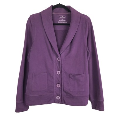ll bean shawl collar