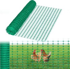 Rete da cantiere edilizia per recinzione in plastica estrusa verde professionale