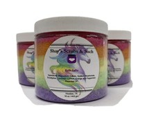 Unicorn bath Salts