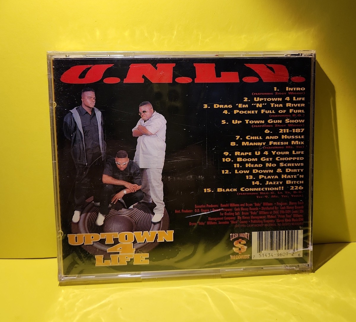 洋楽 U.N.L.V/ UPTOWN 4 LIFE unlv Uptown 4 Life - Album by U.N.L.V. - Apple Music