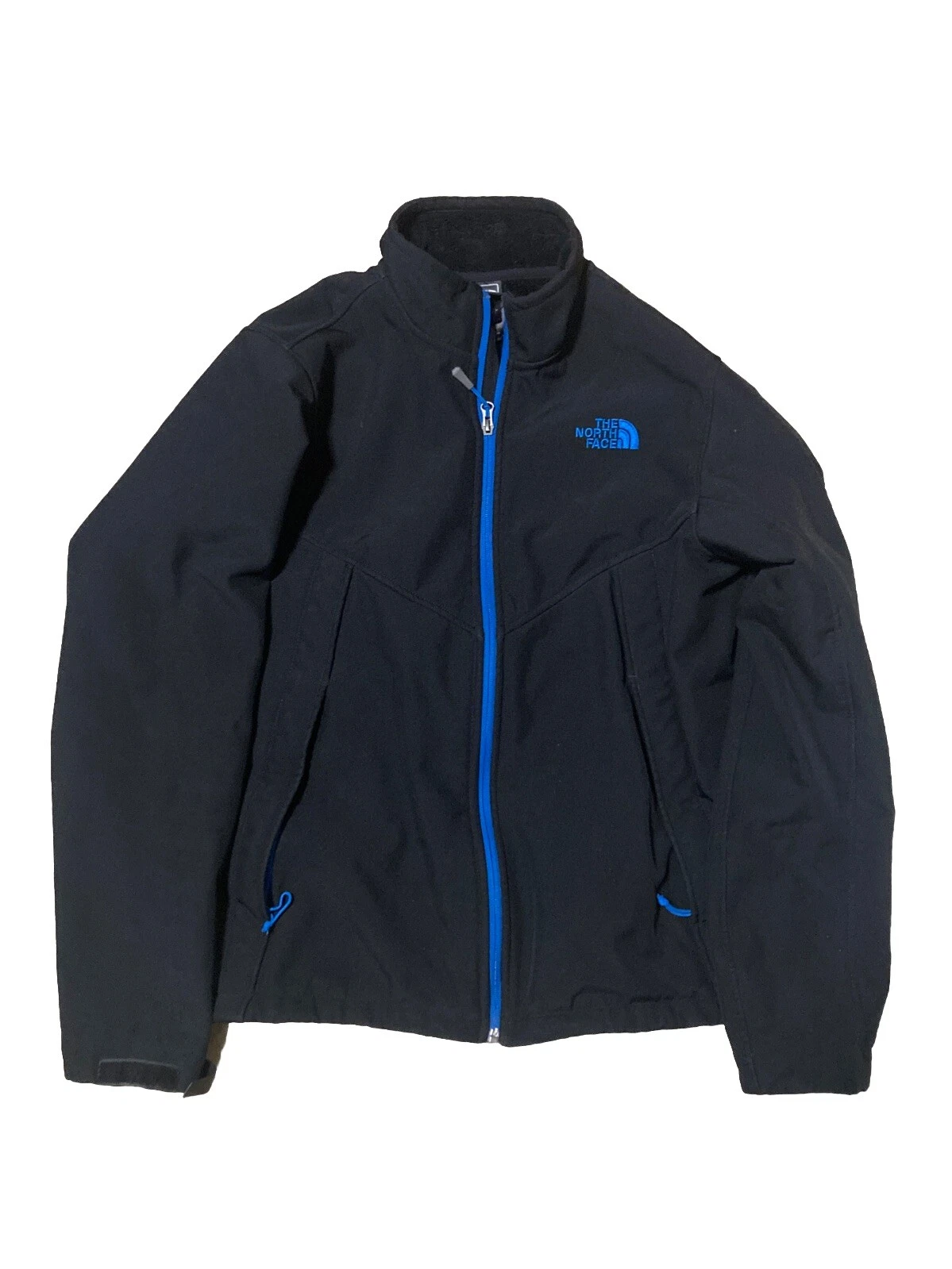 the north face softshell jacket mens medium
