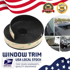 13ft Universal Automotive Weather Stripping for Most Cars and HOEM Application