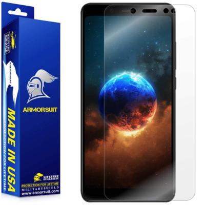 [2-Pack] ArmorSuit MilitaryShield Xiaomi Redmi Note 5 Pro Screen Protector
