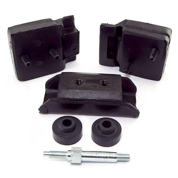 Kit support moteur Jeep CJ 5.0L 72-81 pour vos sorties tout-terrain et bivouacs
