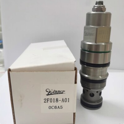 1PCS NEW FIT FOR Cartridge valve 2F018-A01