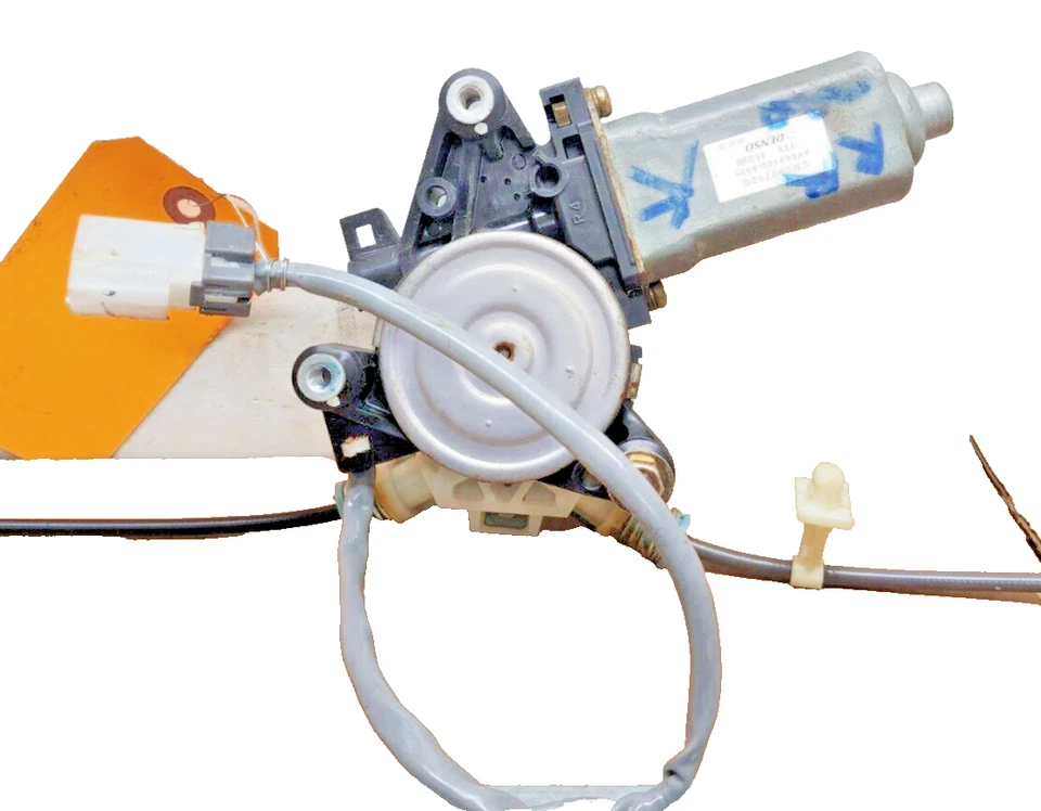 Motor regulador ventana trasera derecha Mitsubishi Galant 2000 2003 AY0621008971 OEM Foto 2 de 4