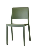 Scab Design Set 2 Sedie Kate Tecnopolimero Art 2341