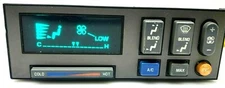 90-94 CHEVY SILVERADO GMC C/K 1500 2500 TRUCK CLIMATE CONTROL HEATER A/C 4X4 OE✅