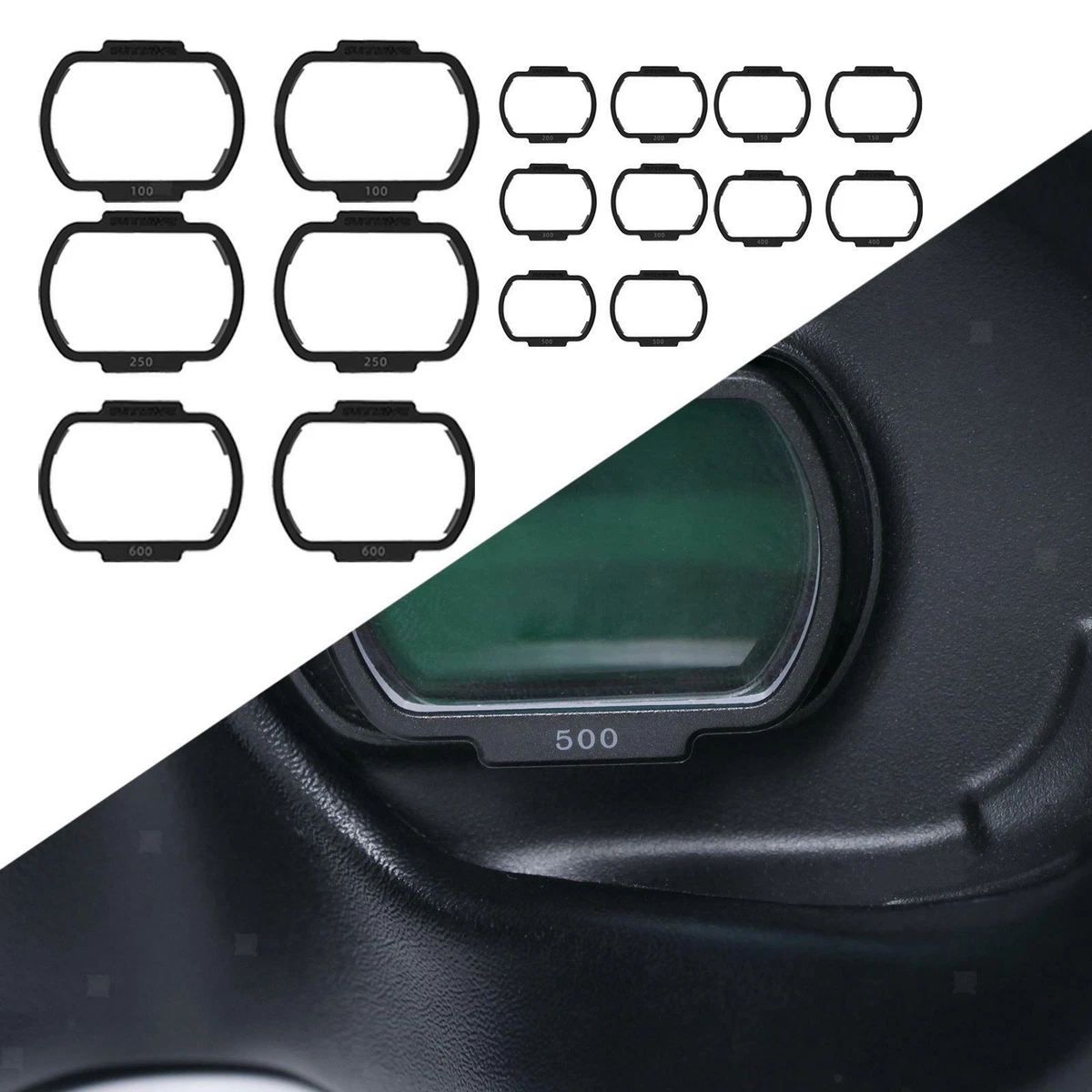 Dji fpv on sale goggles korrekturlinsen