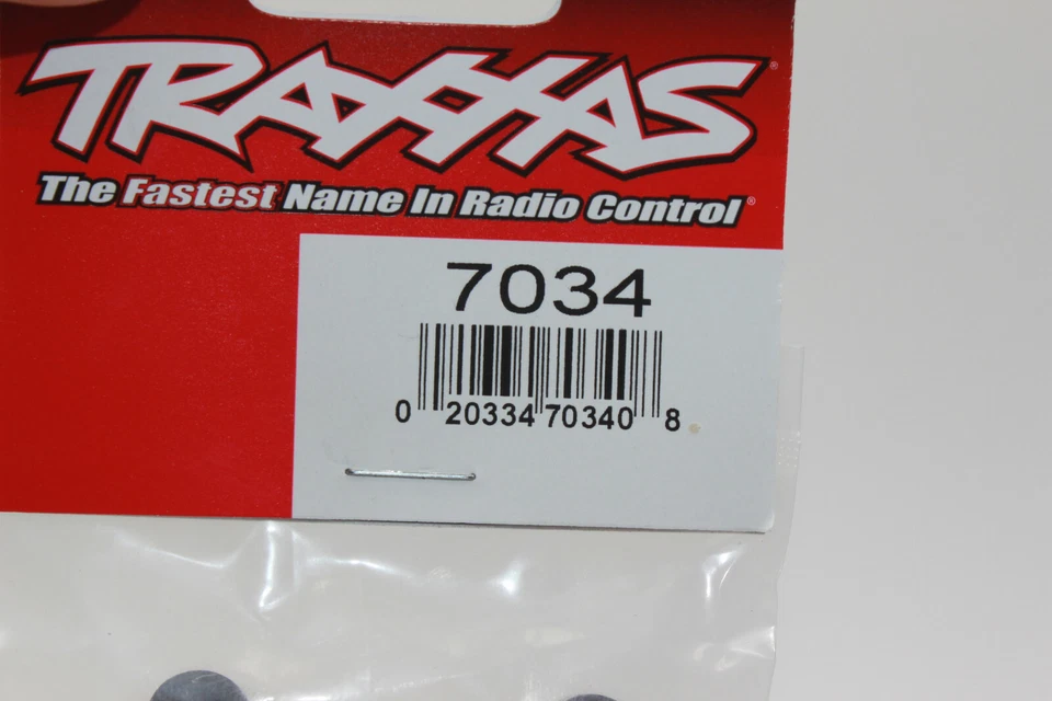 Traxxas TRX 7034 Lenkhebel Set links uns rechts E-Revo VXL 1:16 Summit NEU - Bild 2 von 4