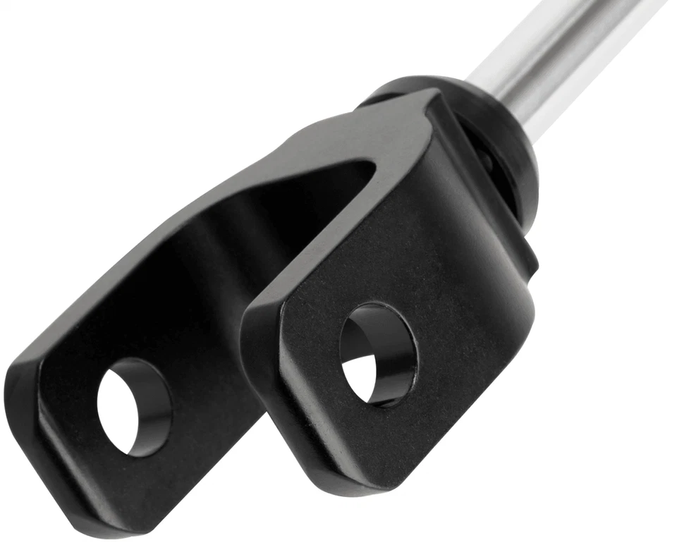 Fox 2.0 Shocks Set for 2011-2019 Chevy Silverado GMC Sierra 2500HD 1.5-3.5" Lift Foto 3 de 4