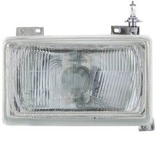 Halogen Scheinwerfer links für Fiat Ducato Pritsche/Fahrgestell 280 2.4 TD 2.0