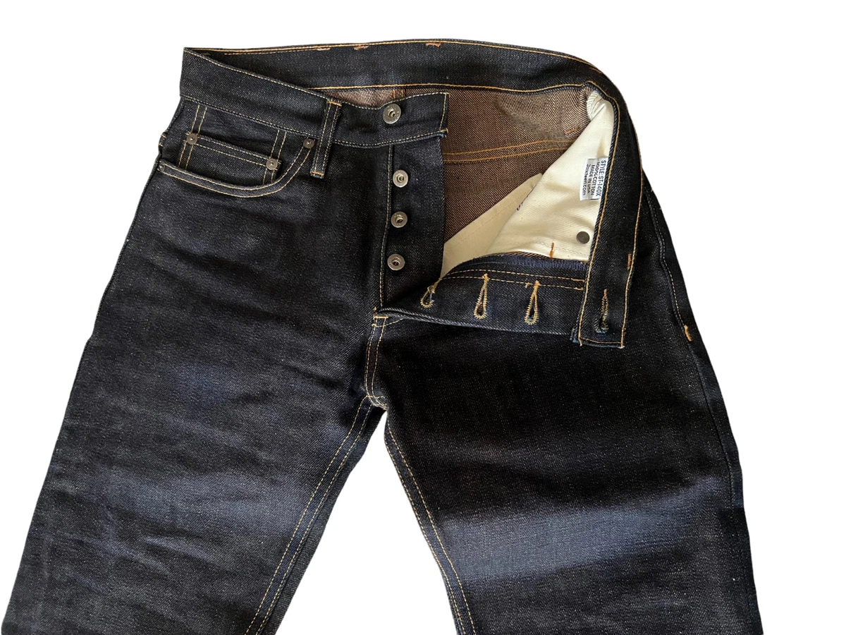 Levi s 501 deals heavyweight 17oz
