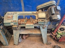 6" Clarke Metalwork Band Saw