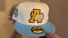 Exclusive Myfitteds Altoona Curve 7 1/2 Fitted Hat Animal Crossing Pirates