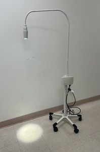MIDMARK Ritter 253 LED Exam Light with Mobile Stand OB/GYN #253-016