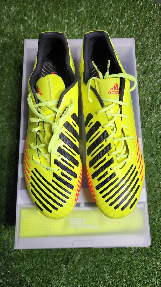 Adidas Predator LZ SL FG Ref: Zidane Beckham Accuracy Elite Adidas Predator LZ SL FG Ref: Zidane Beckham Accuracy Elite