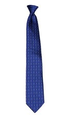 Men's Pattern Clip On Pre-made Necktie Business Weddings Formals Party - NWT