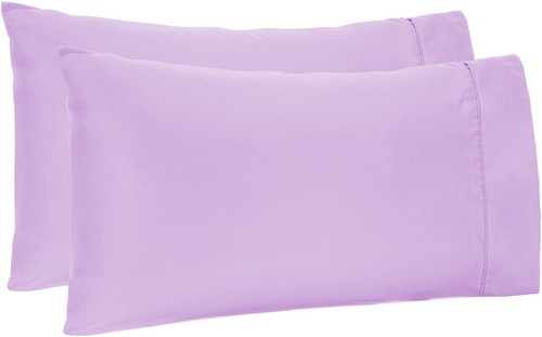 Luxurious Flat Sheet+2 Pillow Case 1000TC Egyptian Cotton Queen Multi Colors - Picture 121 of 170
