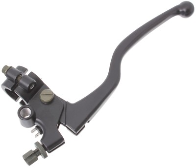 Kupplungshebel Armatur mit Spiegelhalter Bremslichtschalter Moped Motorrad CPI